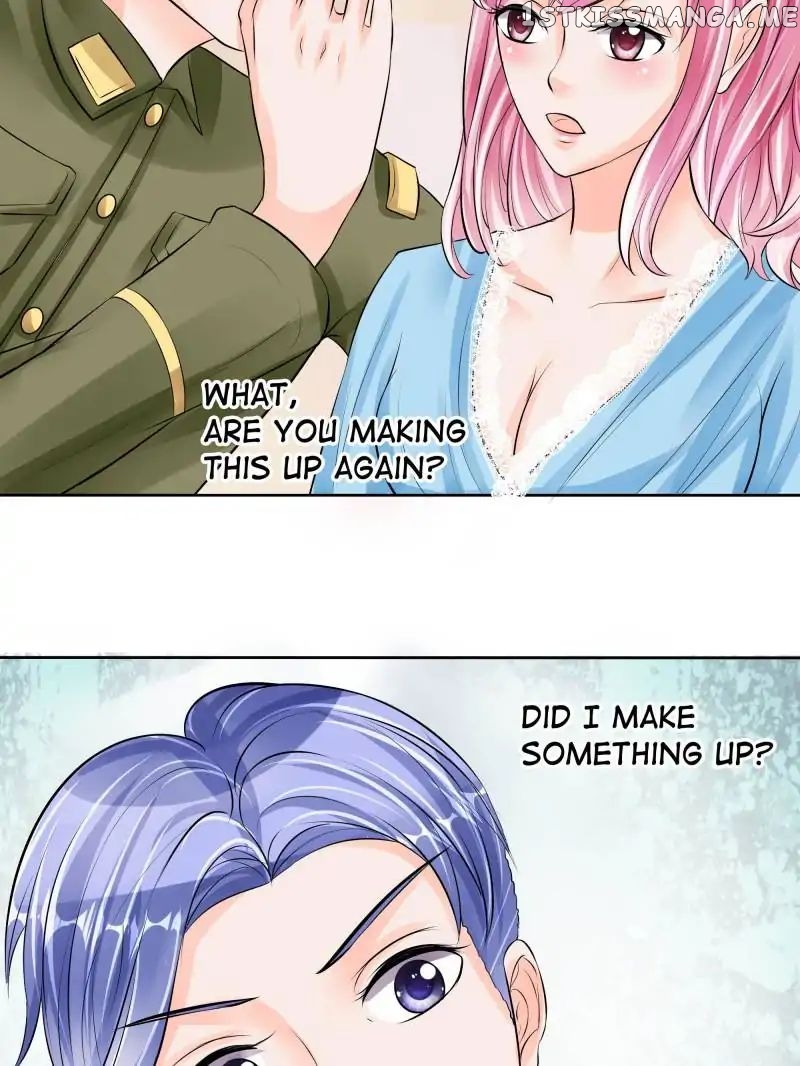 Warlord Husband: Shenshen is Gonna be the Winner chapter 51 - page 23