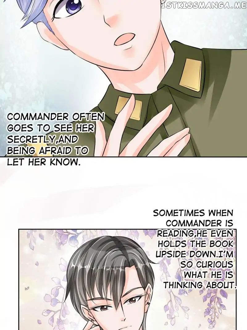 Warlord Husband: Shenshen is Gonna be the Winner chapter 51 - page 24