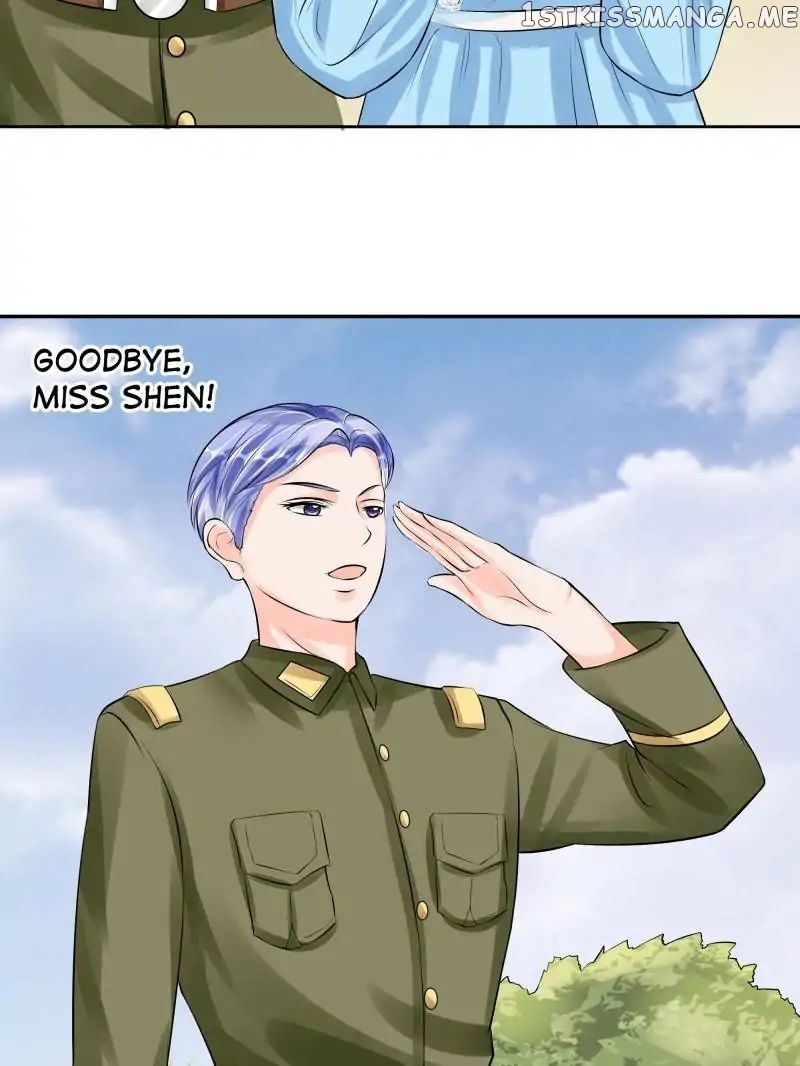 Warlord Husband: Shenshen is Gonna be the Winner chapter 51 - page 27