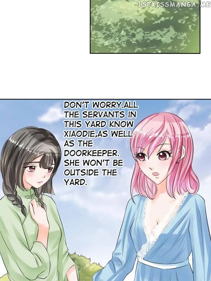Warlord Husband: Shenshen is Gonna be the Winner chapter 51 - page 35