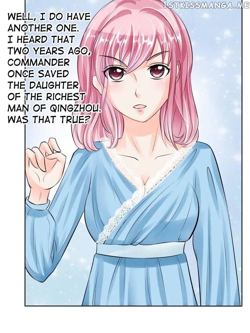 Warlord Husband: Shenshen is Gonna be the Winner chapter 51 - page 7