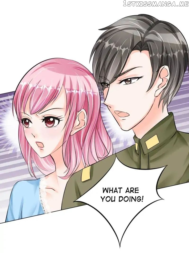 Warlord Husband: Shenshen is Gonna be the Winner chapter 52 - page 19