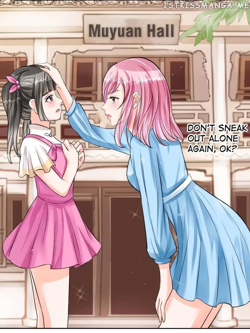 Warlord Husband: Shenshen is Gonna be the Winner chapter 52 - page 24