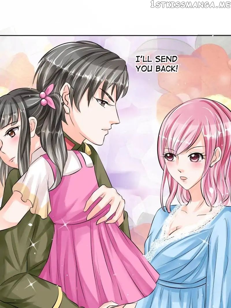 Warlord Husband: Shenshen is Gonna be the Winner chapter 52 - page 30