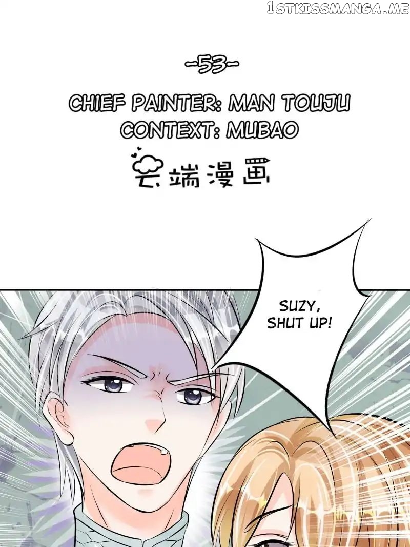 Warlord Husband: Shenshen is Gonna be the Winner chapter 53 - page 1