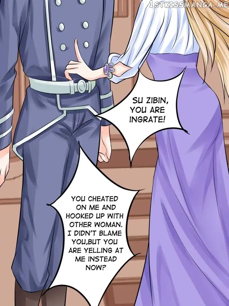Warlord Husband: Shenshen is Gonna be the Winner chapter 53 - page 3