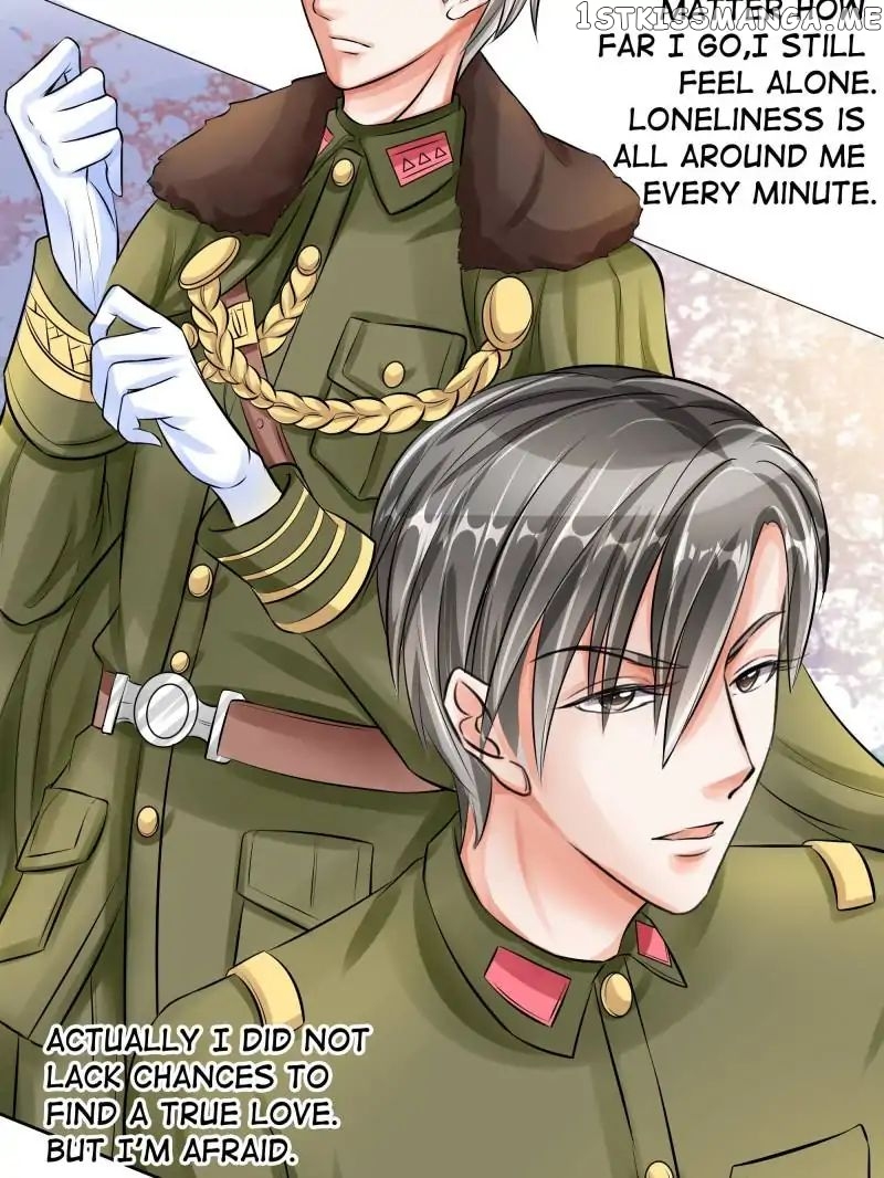 Warlord Husband: Shenshen is Gonna be the Winner chapter 53 - page 35