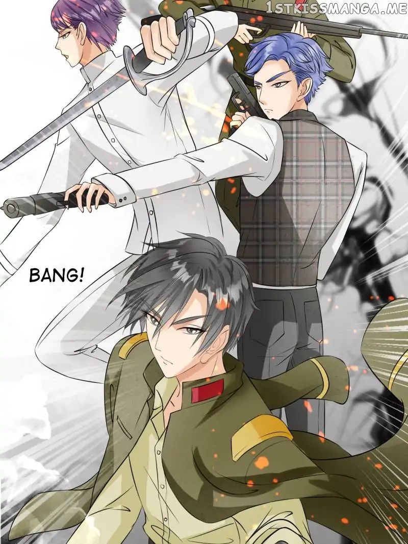 Warlord Husband: Shenshen is Gonna be the Winner chapter 9 - page 18