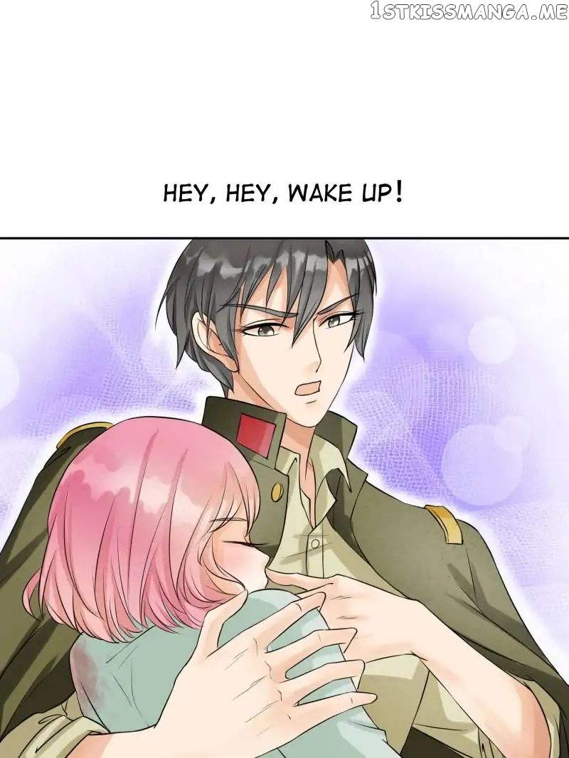 Warlord Husband: Shenshen is Gonna be the Winner chapter 9 - page 22