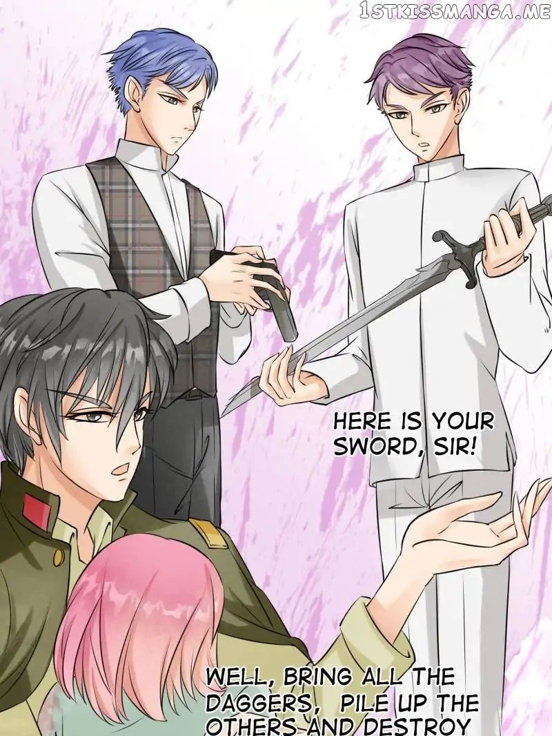 Warlord Husband: Shenshen is Gonna be the Winner chapter 9 - page 27