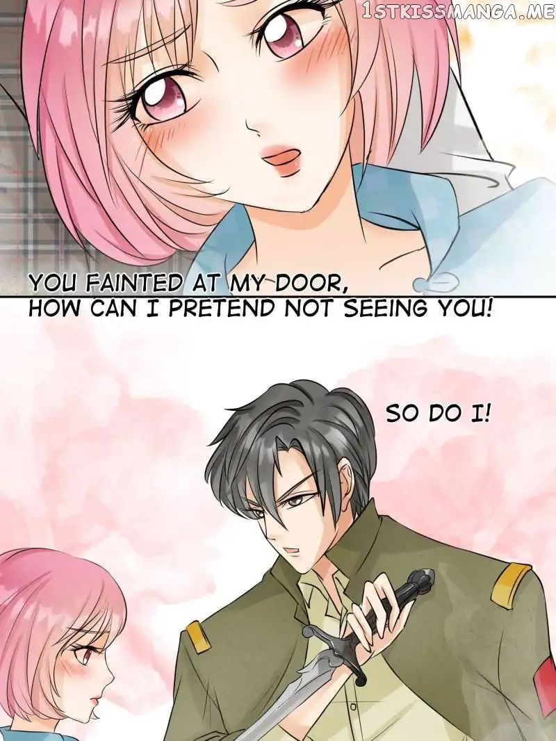 Warlord Husband: Shenshen is Gonna be the Winner chapter 9 - page 31