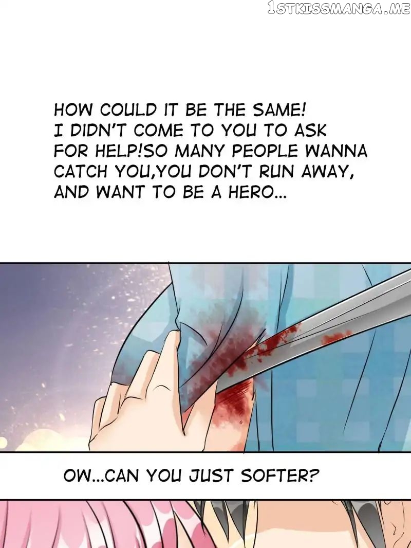 Warlord Husband: Shenshen is Gonna be the Winner chapter 9 - page 33
