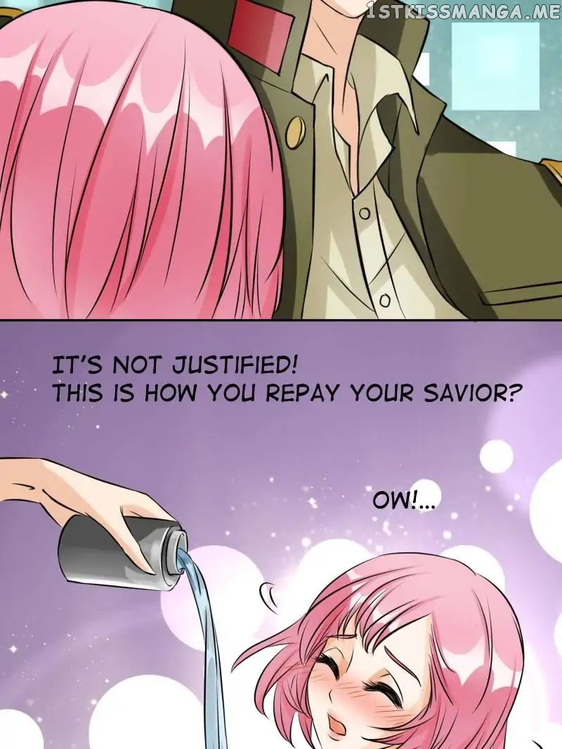 Warlord Husband: Shenshen is Gonna be the Winner chapter 9 - page 35