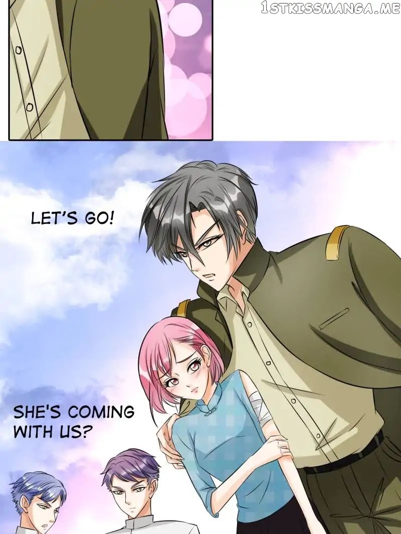 Warlord Husband: Shenshen is Gonna be the Winner chapter 9 - page 39