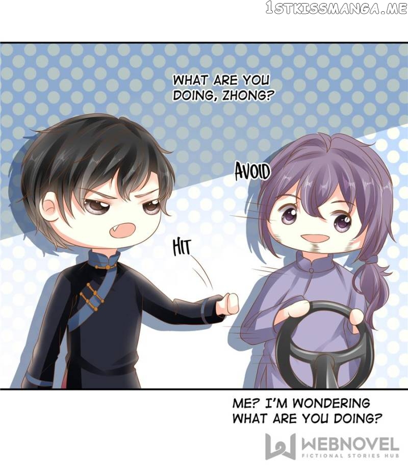Warlord Husband: Shenshen is Gonna be the Winner chapter 109 - page 27