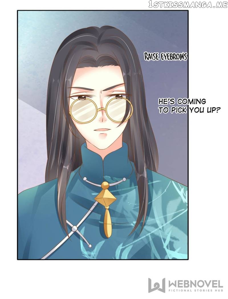 Warlord Husband: Shenshen is Gonna be the Winner chapter 109 - page 40