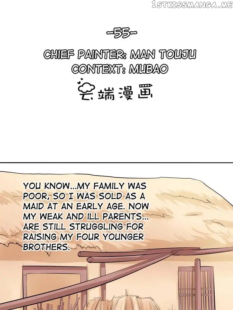 Warlord Husband: Shenshen is Gonna be the Winner chapter 55 - page 1