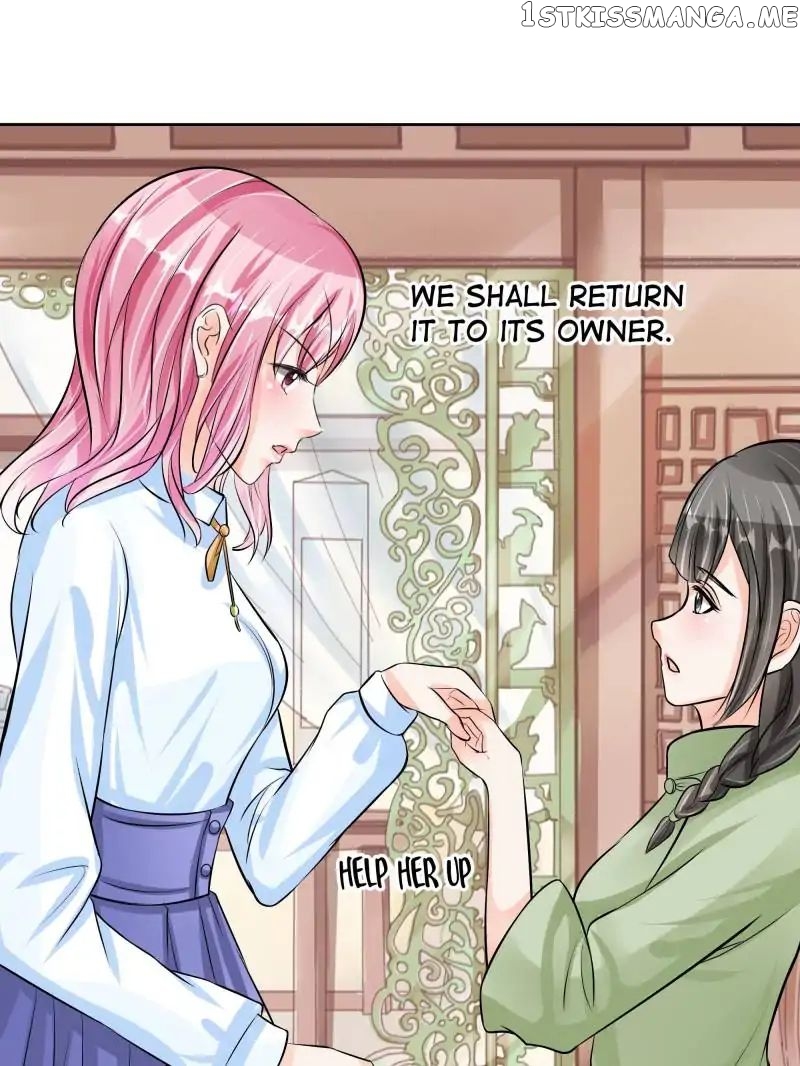 Warlord Husband: Shenshen is Gonna be the Winner chapter 55 - page 12