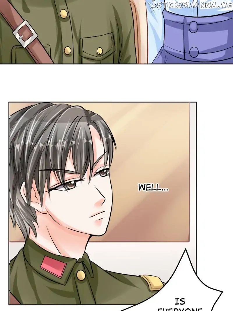 Warlord Husband: Shenshen is Gonna be the Winner chapter 55 - page 31