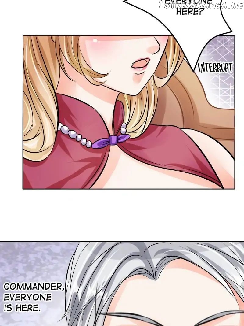 Warlord Husband: Shenshen is Gonna be the Winner chapter 55 - page 32