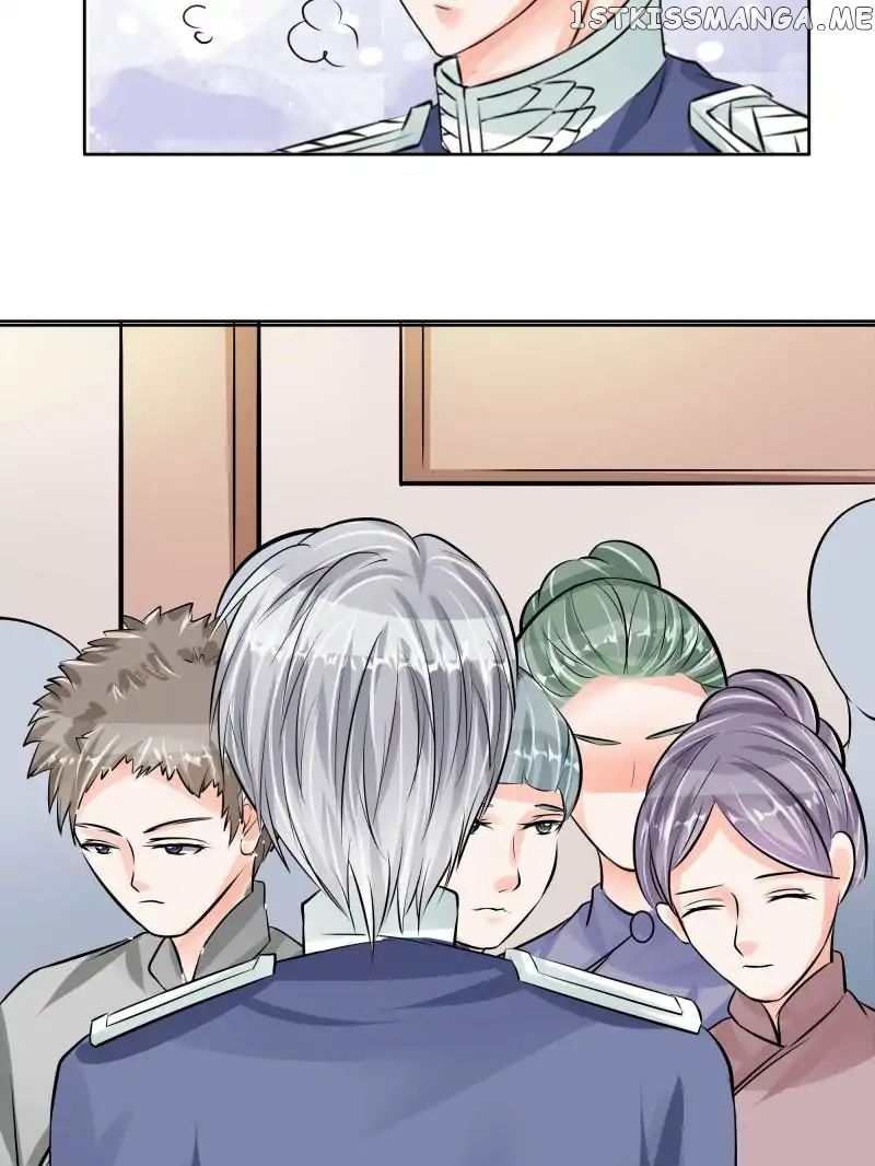 Warlord Husband: Shenshen is Gonna be the Winner chapter 55 - page 40
