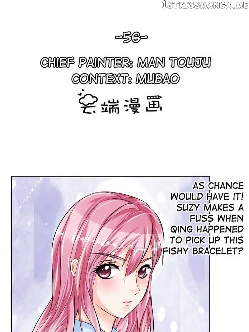 Warlord Husband: Shenshen is Gonna be the Winner chapter 56 - page 1
