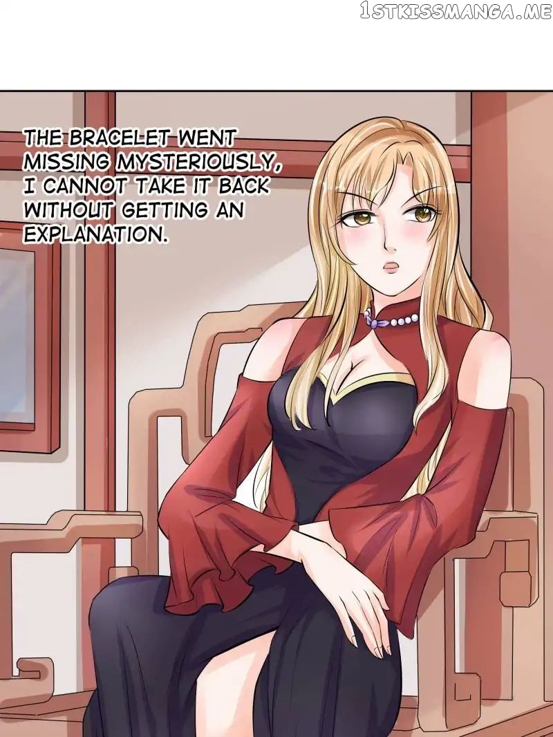 Warlord Husband: Shenshen is Gonna be the Winner chapter 56 - page 11
