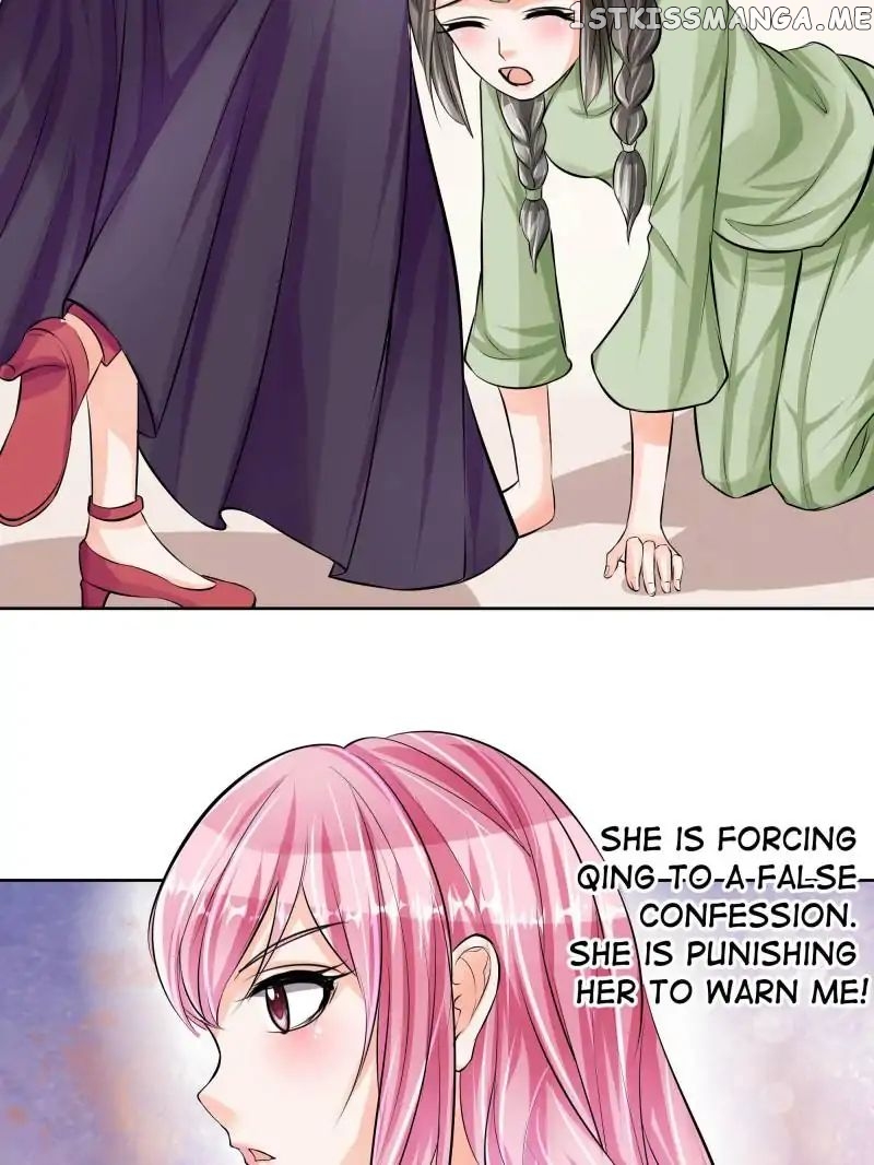 Warlord Husband: Shenshen is Gonna be the Winner chapter 56 - page 20