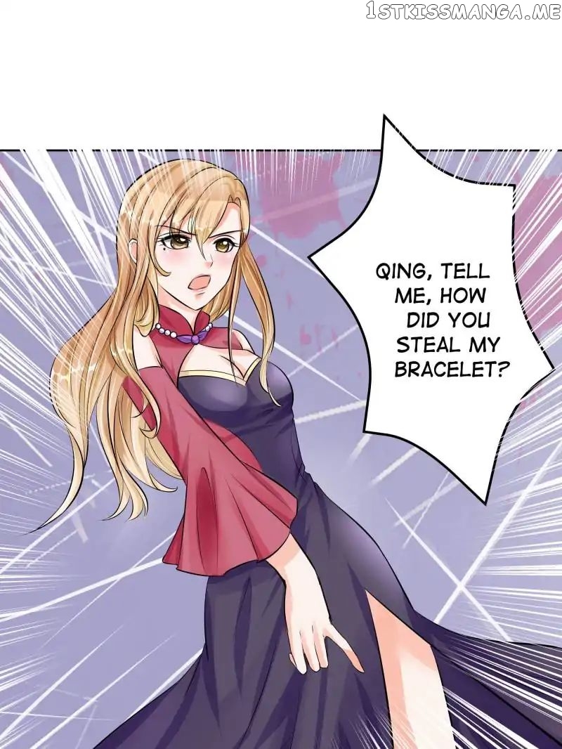 Warlord Husband: Shenshen is Gonna be the Winner chapter 56 - page 22