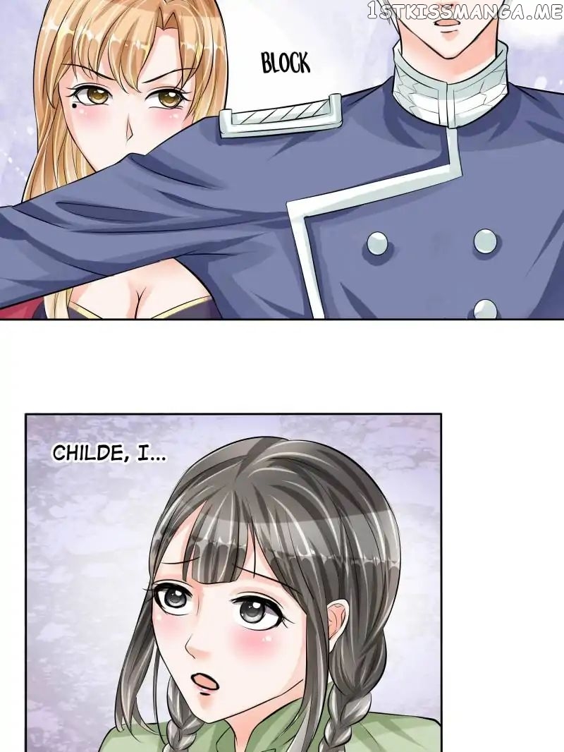 Warlord Husband: Shenshen is Gonna be the Winner chapter 56 - page 24