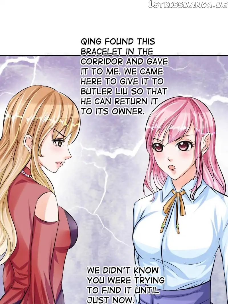 Warlord Husband: Shenshen is Gonna be the Winner chapter 56 - page 26