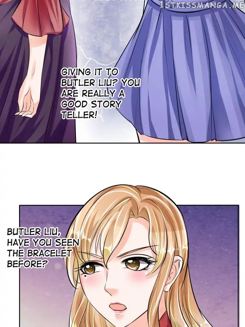 Warlord Husband: Shenshen is Gonna be the Winner chapter 56 - page 27