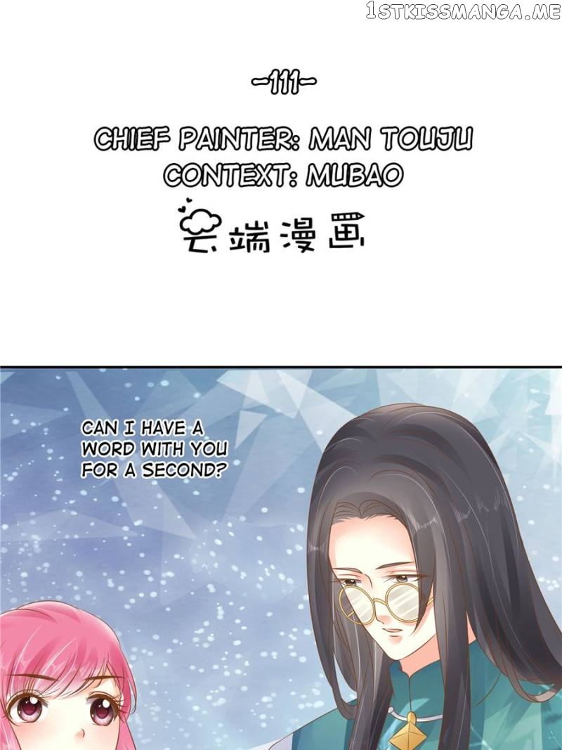 Warlord Husband: Shenshen is Gonna be the Winner chapter 111 - page 1