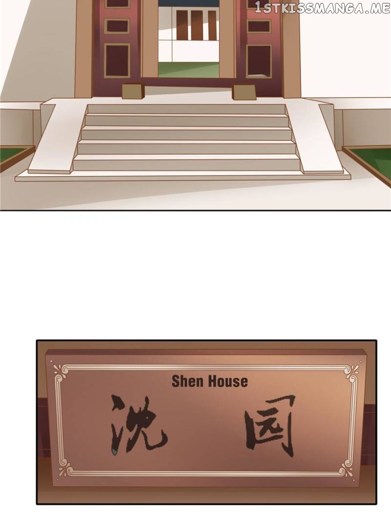 Warlord Husband: Shenshen is Gonna be the Winner chapter 111 - page 28