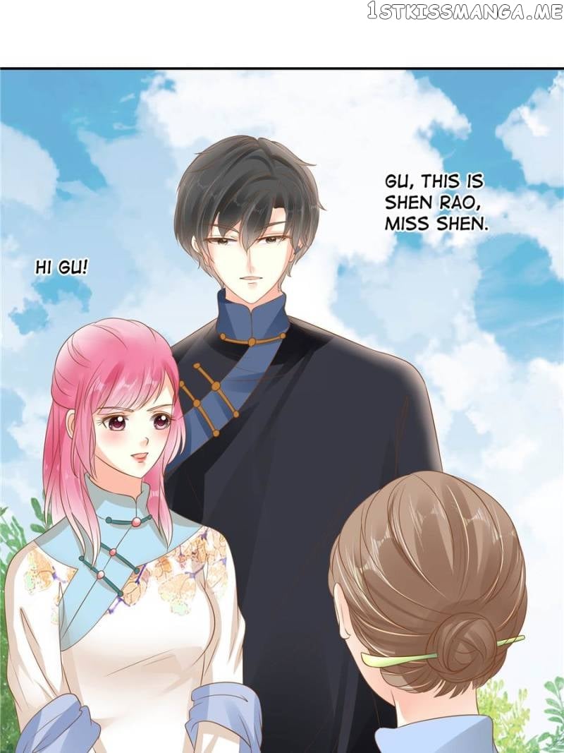 Warlord Husband: Shenshen is Gonna be the Winner chapter 111 - page 40