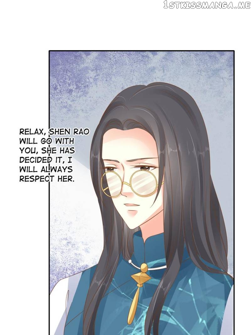 Warlord Husband: Shenshen is Gonna be the Winner chapter 111 - page 6