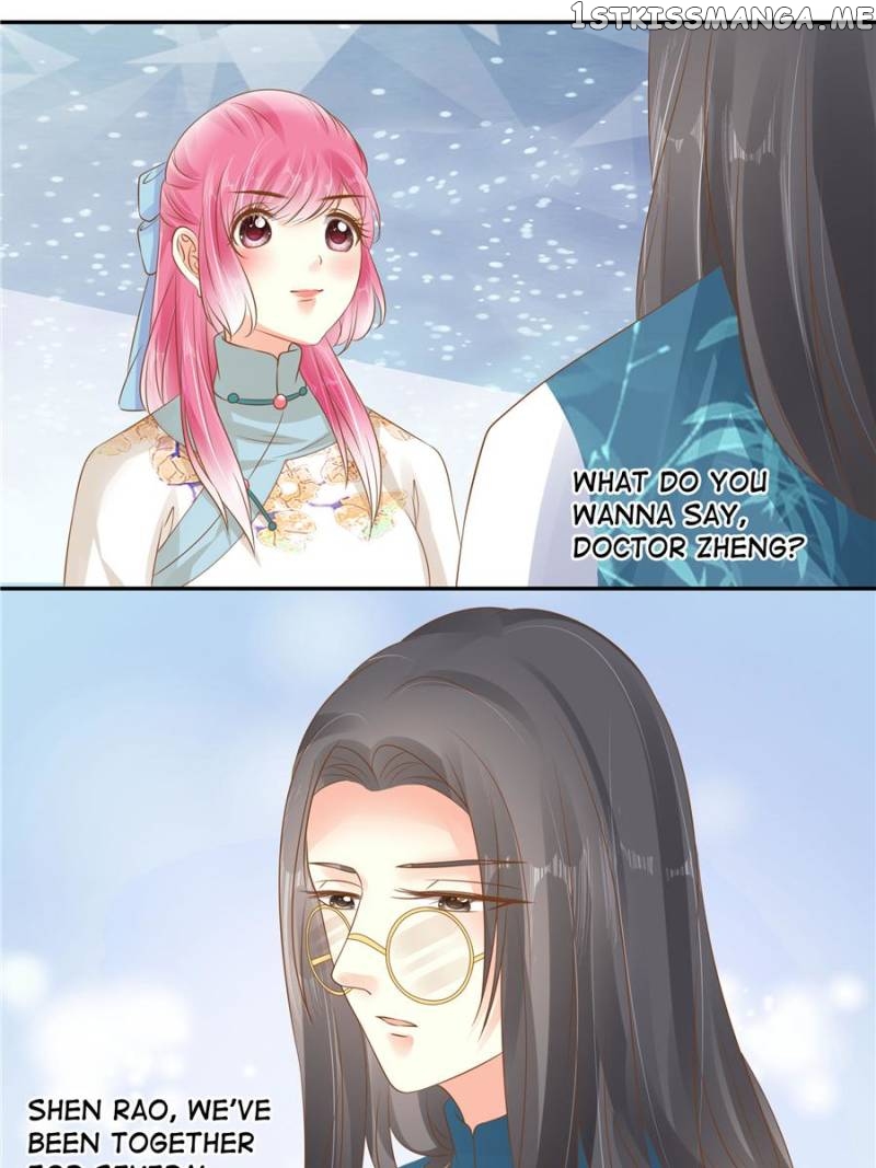 Warlord Husband: Shenshen is Gonna be the Winner chapter 111 - page 8