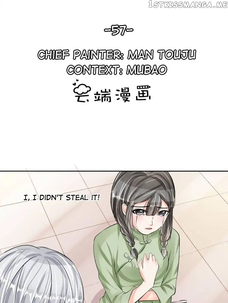 Warlord Husband: Shenshen is Gonna be the Winner chapter 57 - page 1