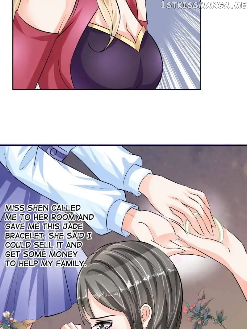 Warlord Husband: Shenshen is Gonna be the Winner chapter 57 - page 12