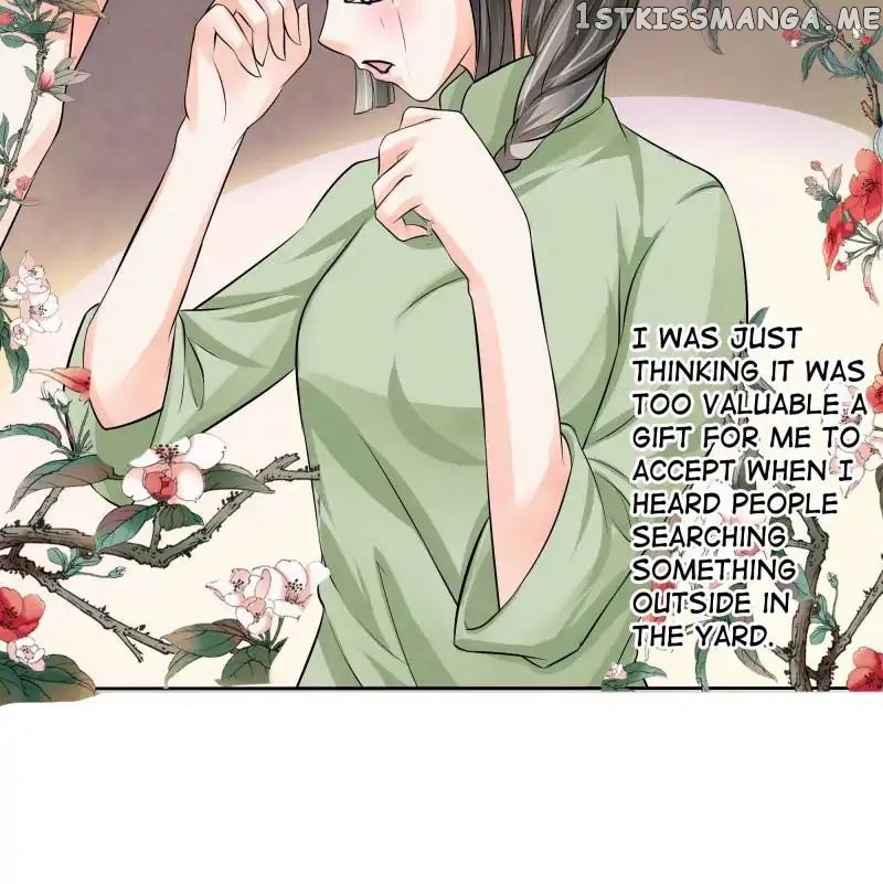Warlord Husband: Shenshen is Gonna be the Winner chapter 57 - page 13