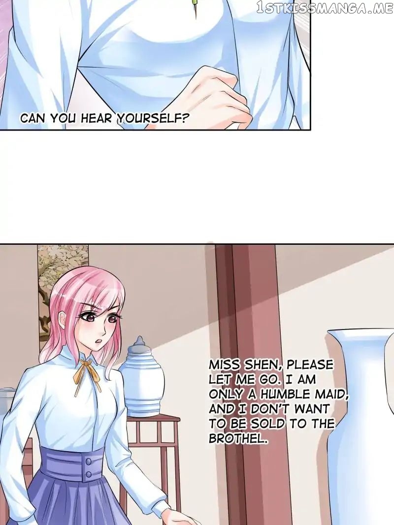 Warlord Husband: Shenshen is Gonna be the Winner chapter 57 - page 16