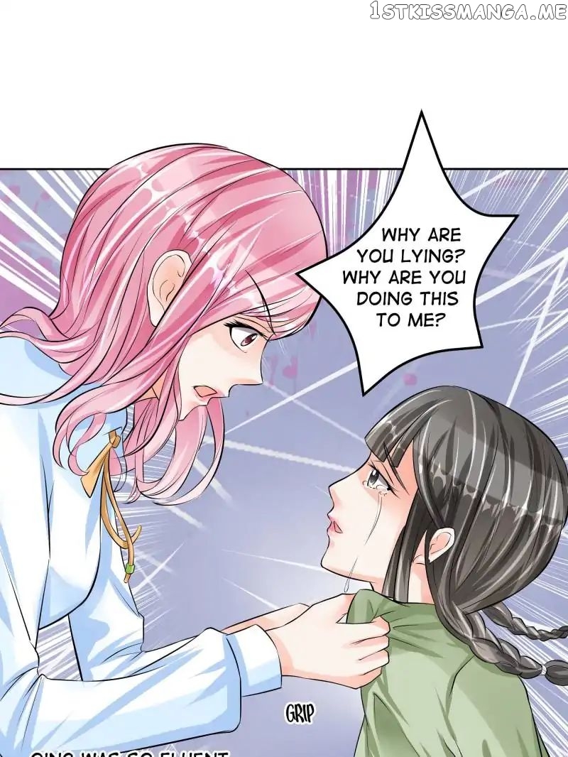 Warlord Husband: Shenshen is Gonna be the Winner chapter 57 - page 18
