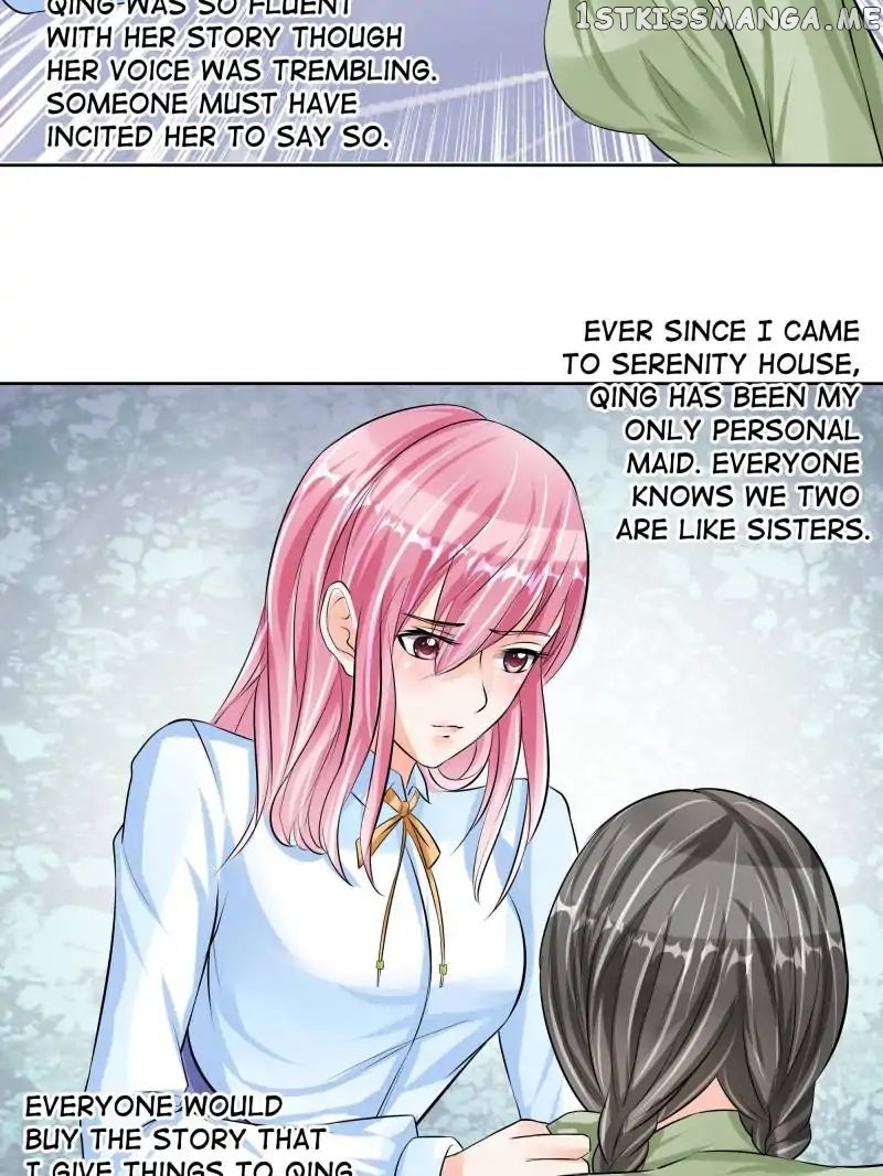 Warlord Husband: Shenshen is Gonna be the Winner chapter 57 - page 19