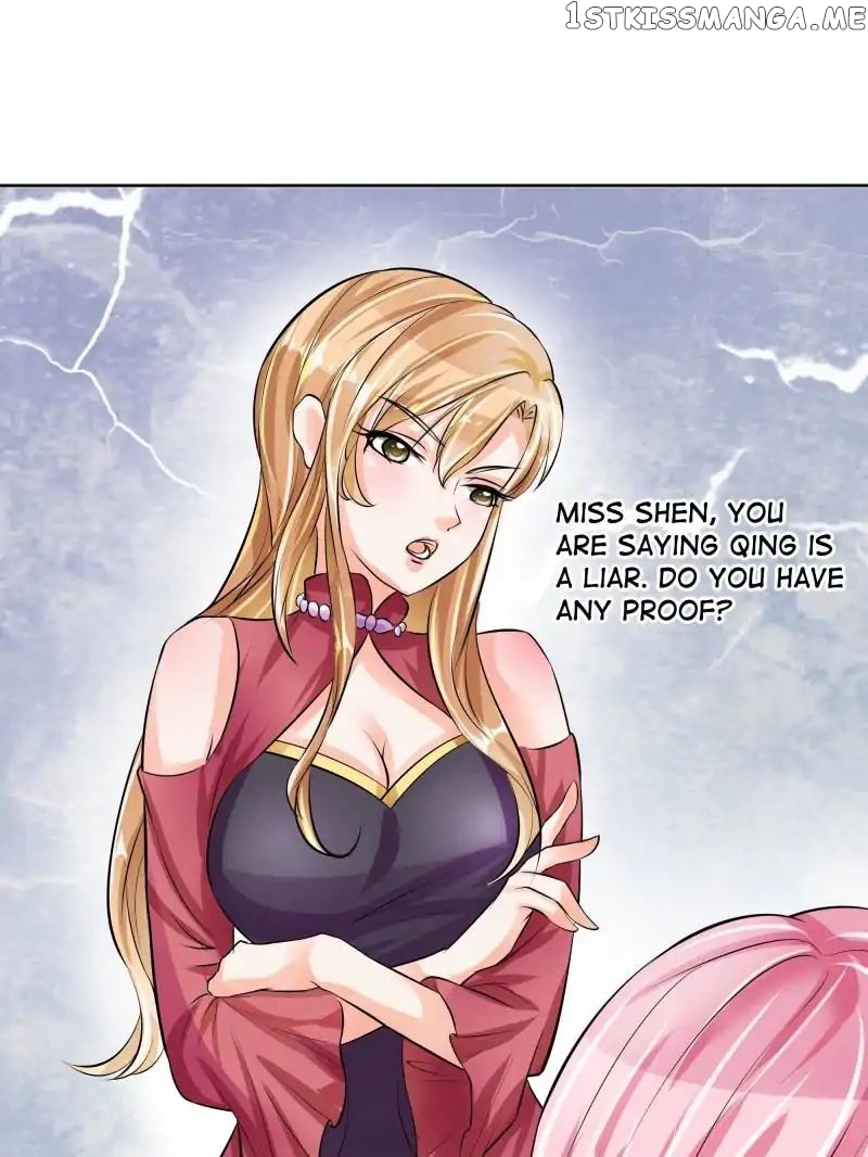 Warlord Husband: Shenshen is Gonna be the Winner chapter 57 - page 22