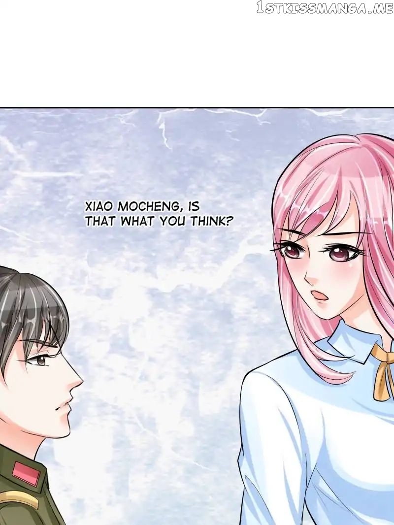 Warlord Husband: Shenshen is Gonna be the Winner chapter 57 - page 34