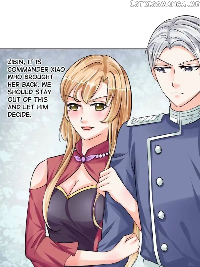 Warlord Husband: Shenshen is Gonna be the Winner chapter 57 - page 38