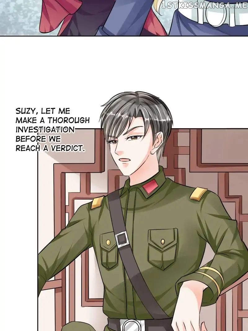 Warlord Husband: Shenshen is Gonna be the Winner chapter 57 - page 39