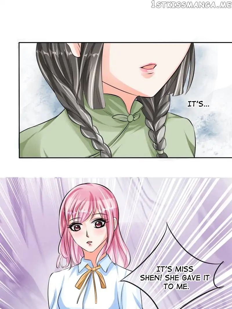 Warlord Husband: Shenshen is Gonna be the Winner chapter 57 - page 6