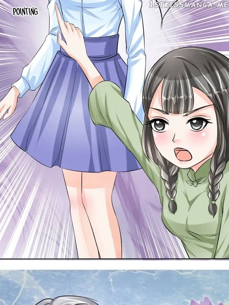 Warlord Husband: Shenshen is Gonna be the Winner chapter 57 - page 7