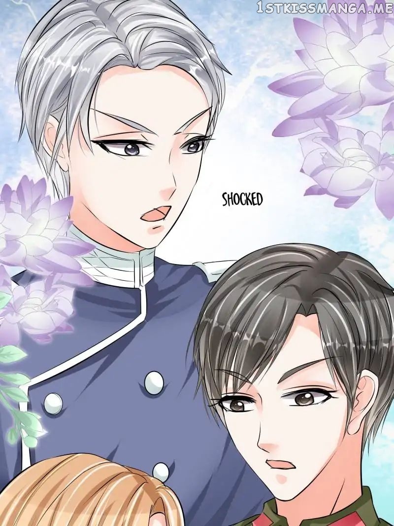 Warlord Husband: Shenshen is Gonna be the Winner chapter 57 - page 8
